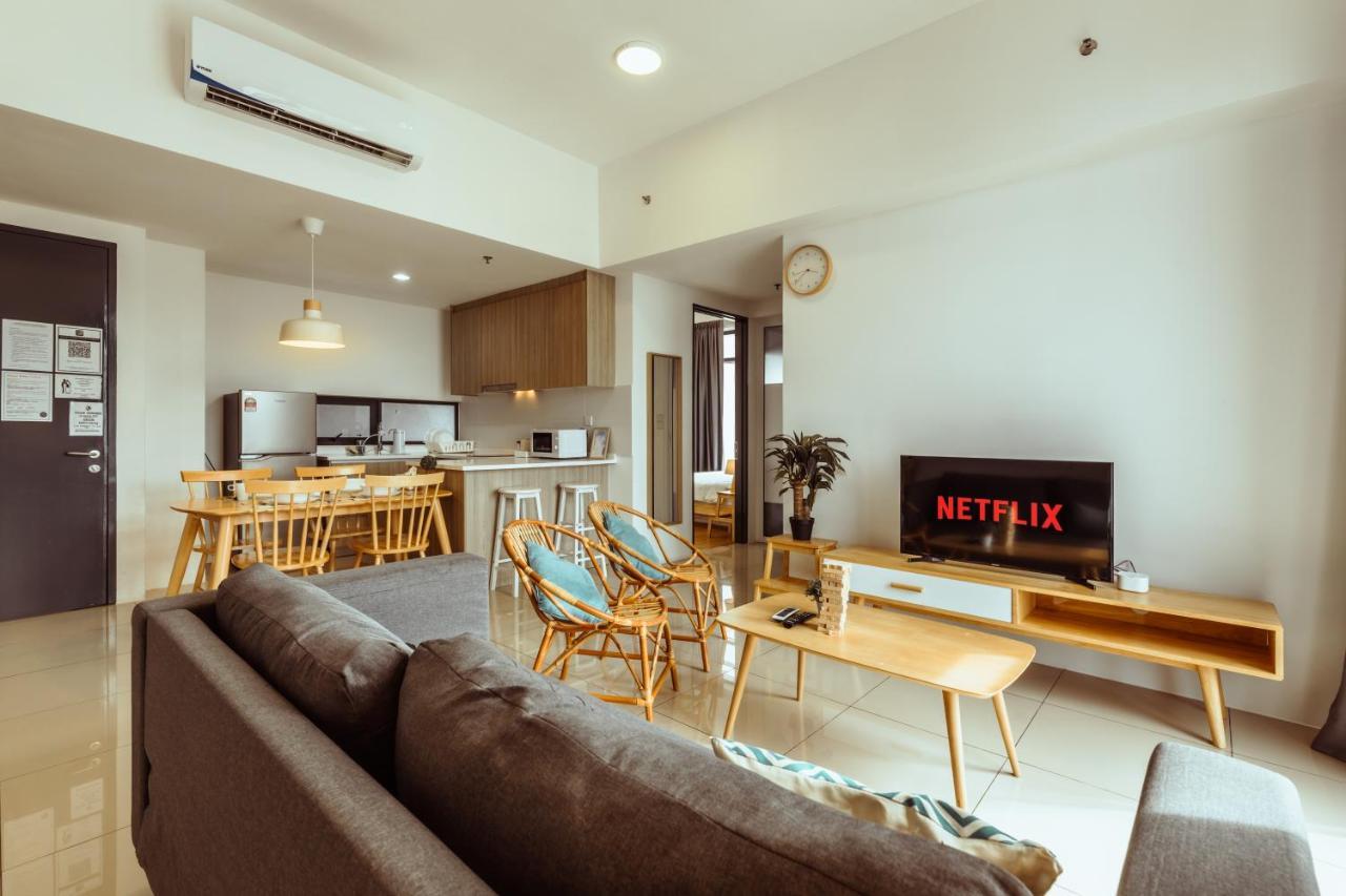 Muji X Tiffany - City And Hill View 3Br At 218 Tropicana Near Komtar Food Heaven With Netflix & Tv Box Apartment George Town Ngoại thất bức ảnh